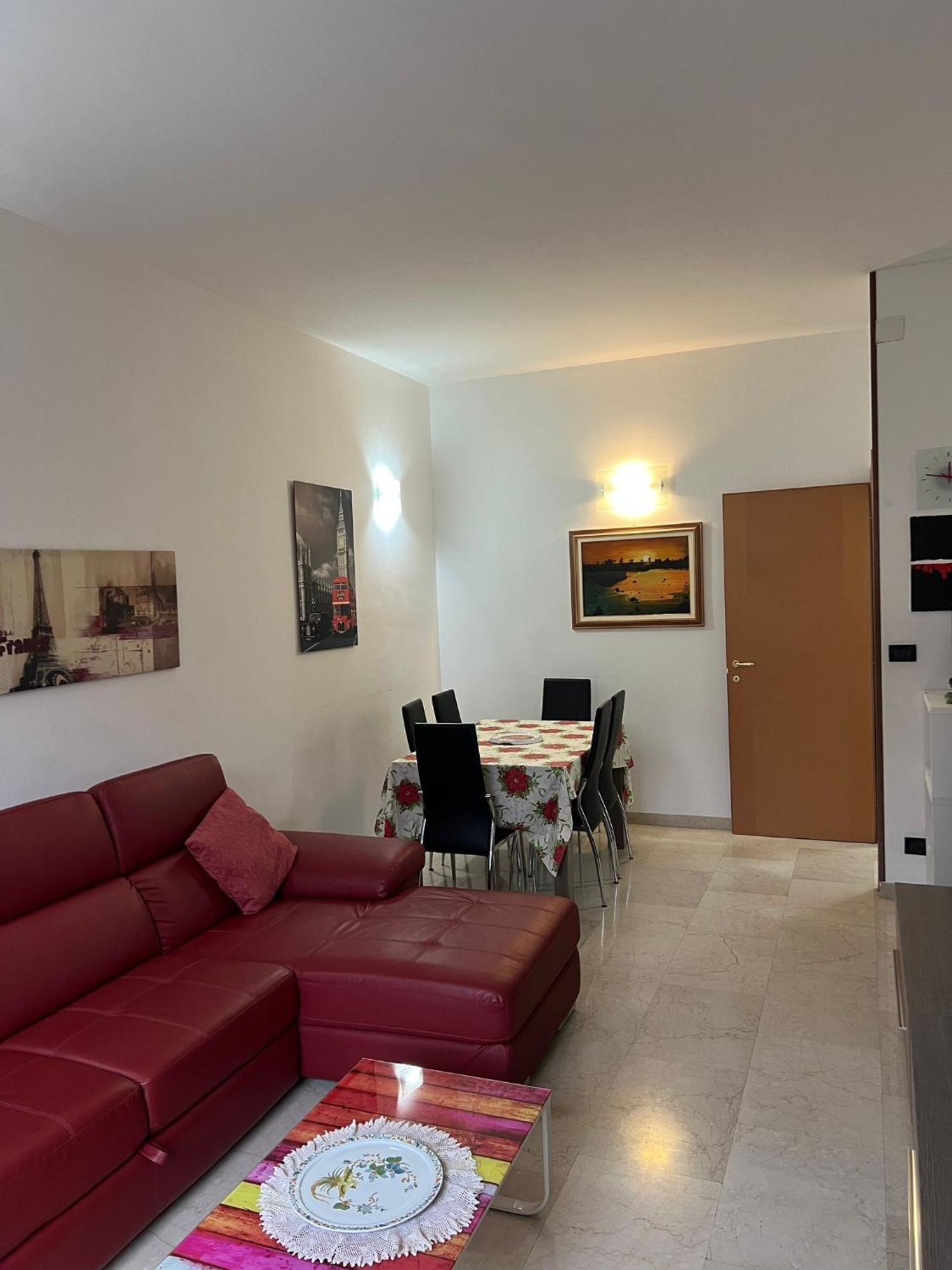 Splendido Appartamento In Zona Fiera A Boloňa Exteriér fotografie