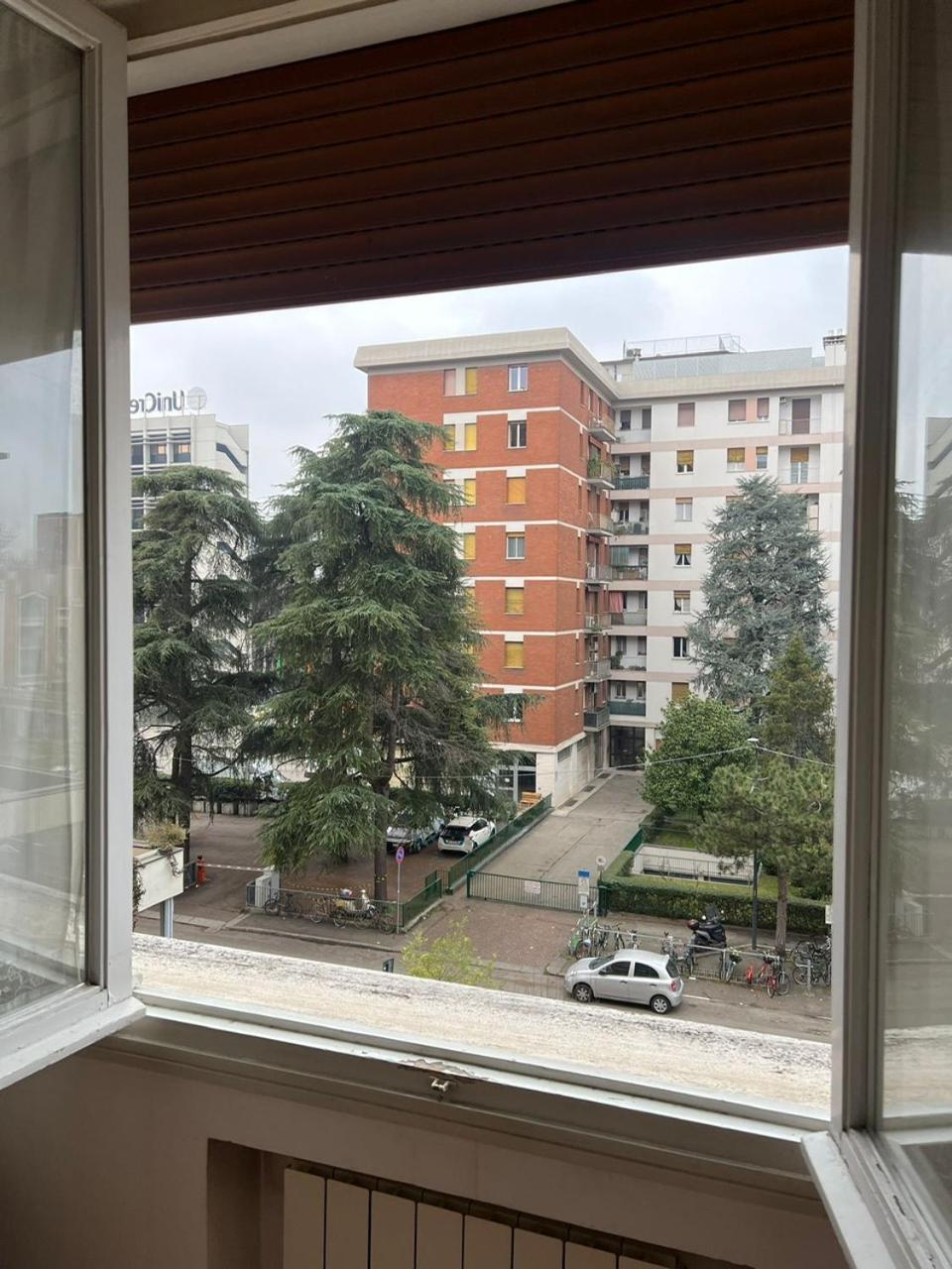 Splendido Appartamento In Zona Fiera A Boloňa Exteriér fotografie